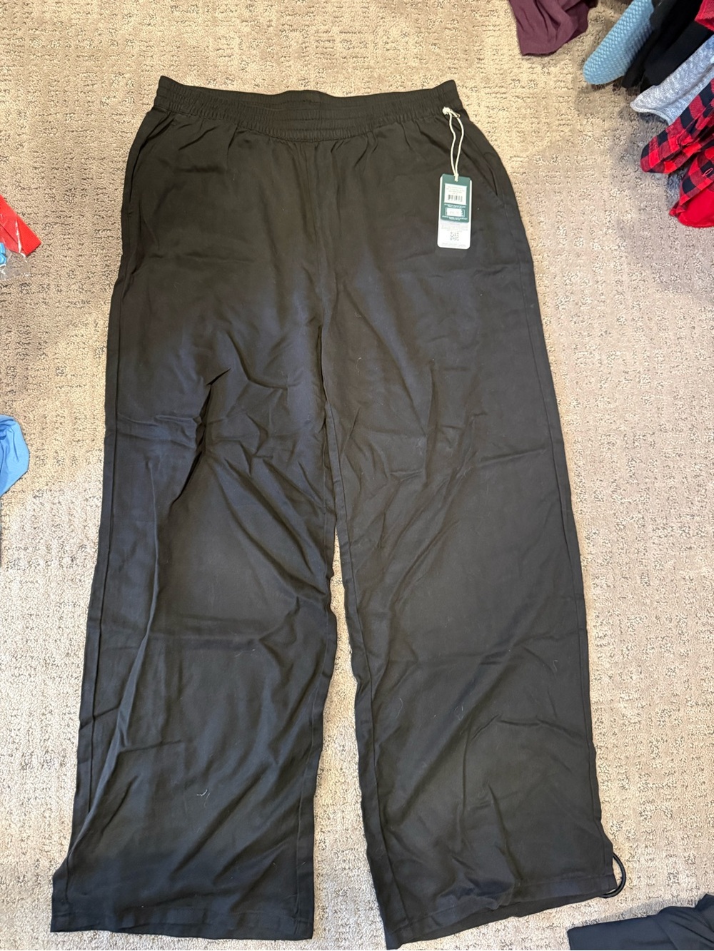 Tentree Women’s wide leg Pants - Unbranded